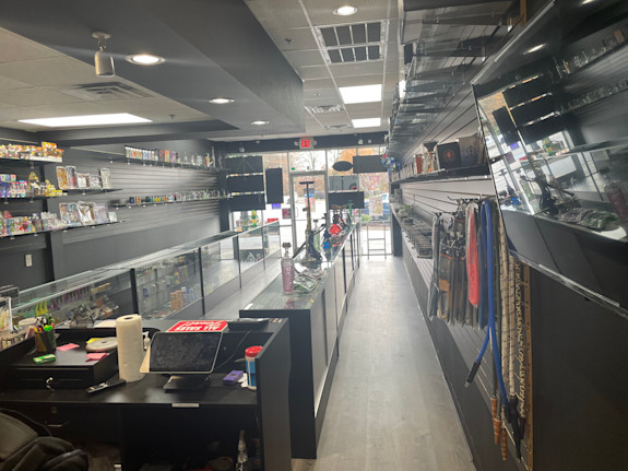 Smoke Shop For Sale