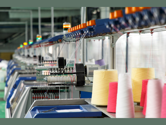 30-Year-Old Luxury Clothing Manufacturing Business