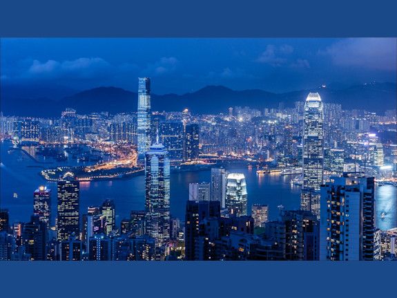 Hong Kong's Peak View Plot Available for Transfer