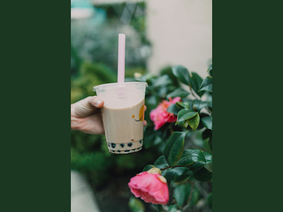 Fusion Boba Tea House Cafe Coffee Smoothie House