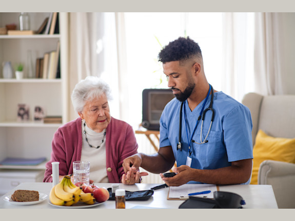 Under LOI - Home Healthcare Agency