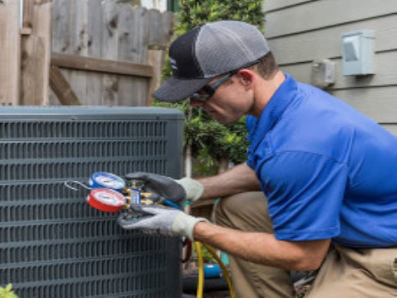 Commercial & Residential HVAC Company