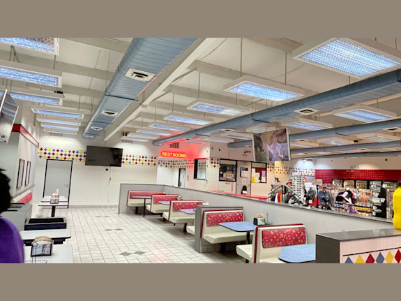 Seller Financing Huge Station Former McDonald's