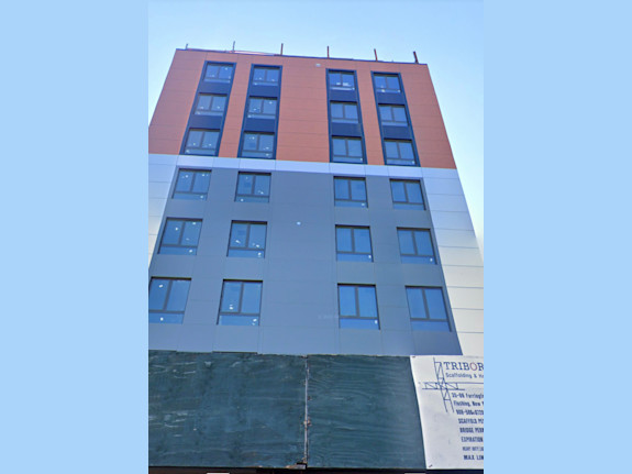 Brand New Construction Hotel Building For Sale