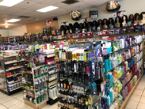 Local Beauty Supply Company for Sale in NJ