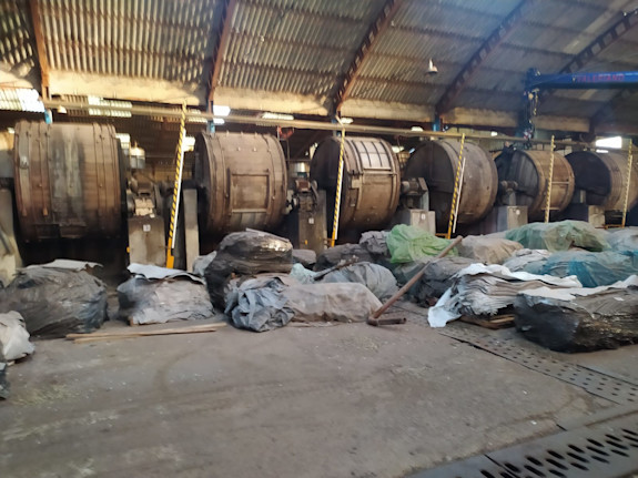 Shoes Manufacturing and Leather Processing