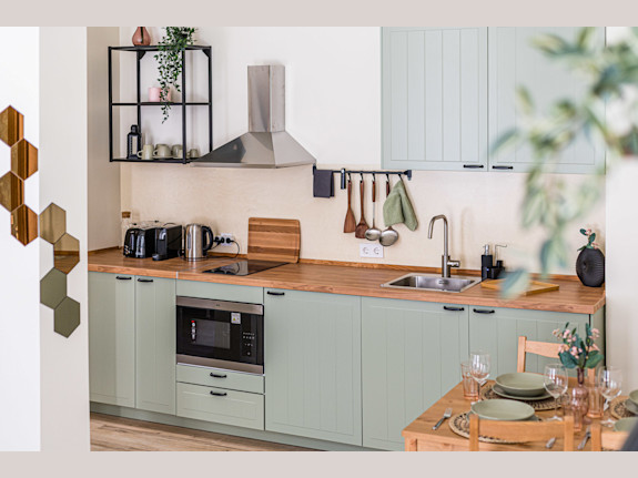 B&B Business of 4 apartments