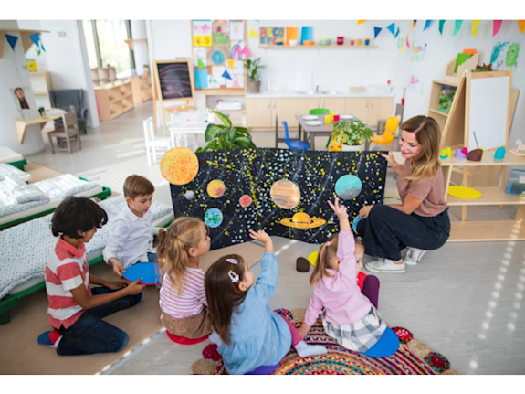 Profitable Preschool with Unique Curriculum