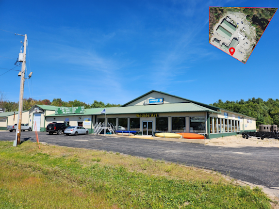 Central Wisconsin Highly Profitable Marina