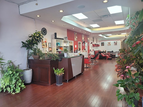 Turnkey Hair Salon for Sale in NY