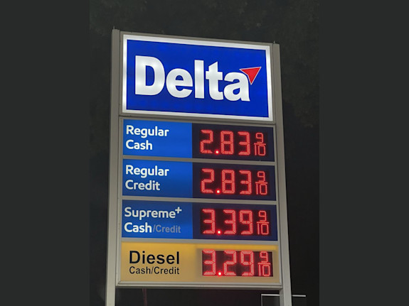 $25K Unbranded Gas Station in Union County, NJ