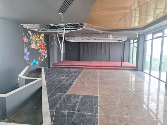 Waterfront Restaurant Space – Cancún Hotel Zone