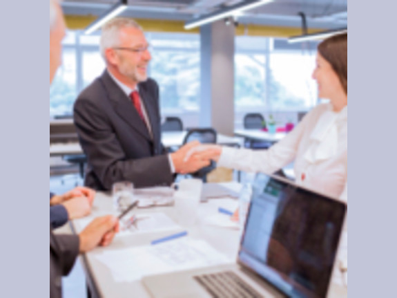 Leading Business Process Services Company