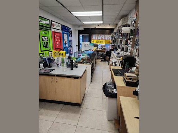 Cellphone Repair Store For Sale in NY