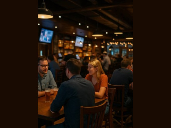 Famous and Profitable Sports Bar Franchise