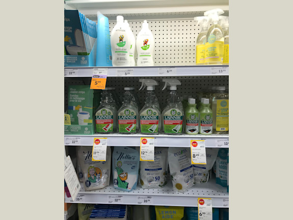 Manufacturer Of Natural, Pet-Friendly Cleaners