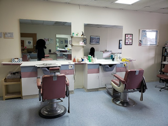 Barber Shop - Estab. 35 Yrs.