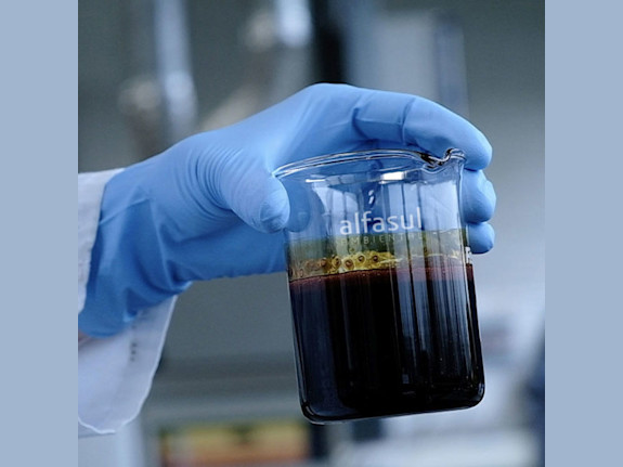 WTF - Waste to Fuel Plant in Brazil