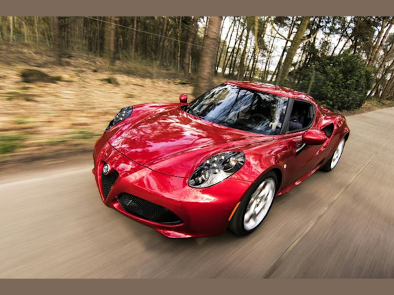 Online Luxury Auto Rental Business