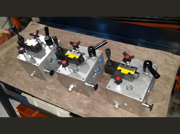 Hydraulics Parts Distribution & Repair Specialist