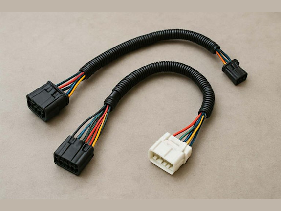 Electrical Wire Harness Manufacturer