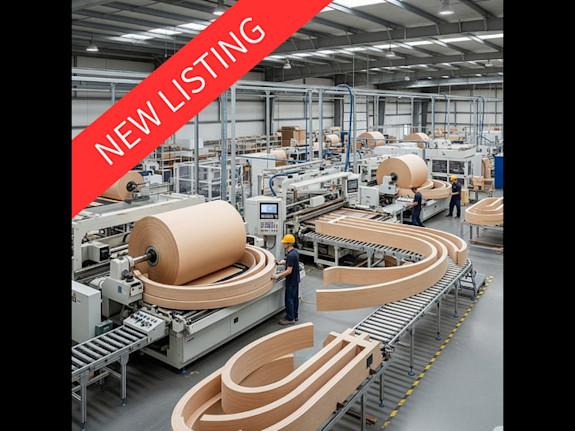 NC Engineered Wood Component Manufacturing