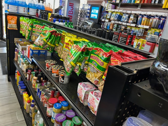 Gas Station & Convenience Store For Sale