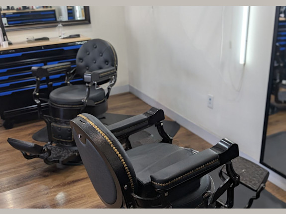 Award Winning Barbershop with Live-Work Opportunity
