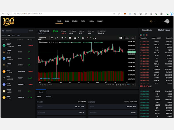 Centralized Exchange For Sale (Like Binance)
