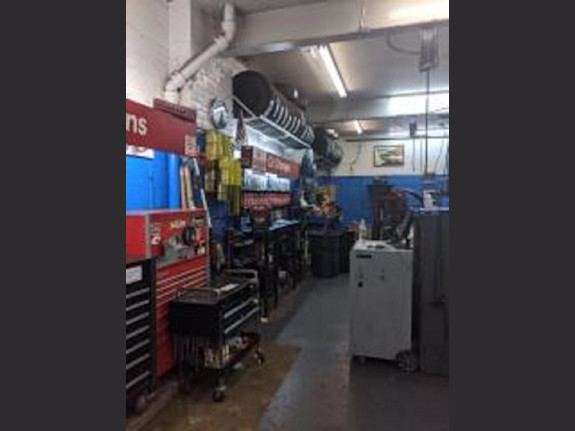 Branded Gas Station for sale in Kings County