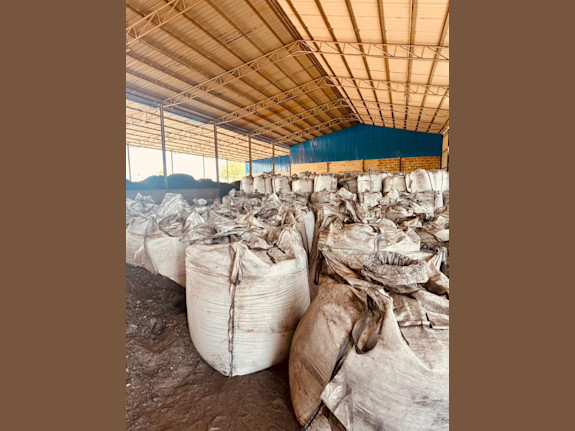 40,000 Mt Flake Graphite Avaiable