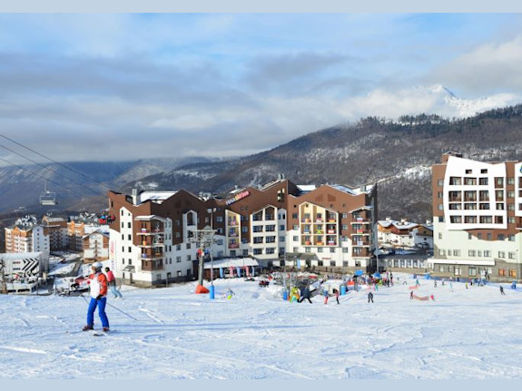 Successful Hotel in Popular Ski Resort