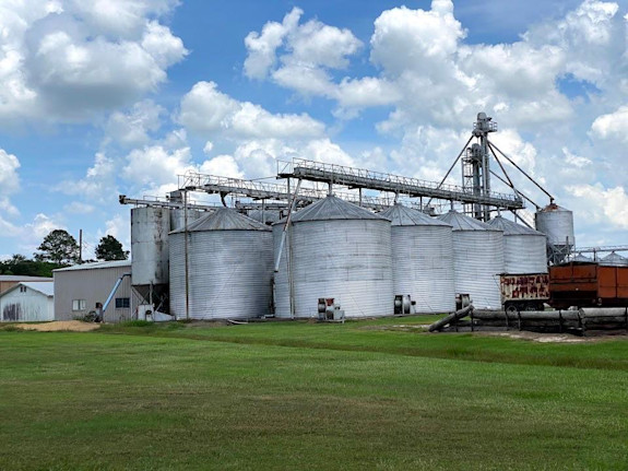 Turn Key Rice Milling Plant