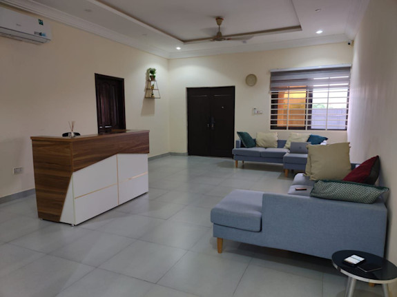 Ultra-Modern Cold/Dry Storage For Sale In Ghana