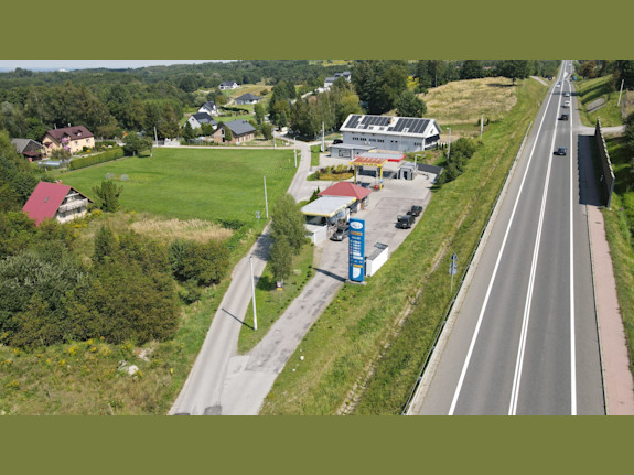 Profitable Gas Station / Krakow Area High ROI