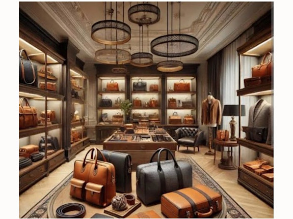 Premium Leather Goods Manufacturing Company Sale