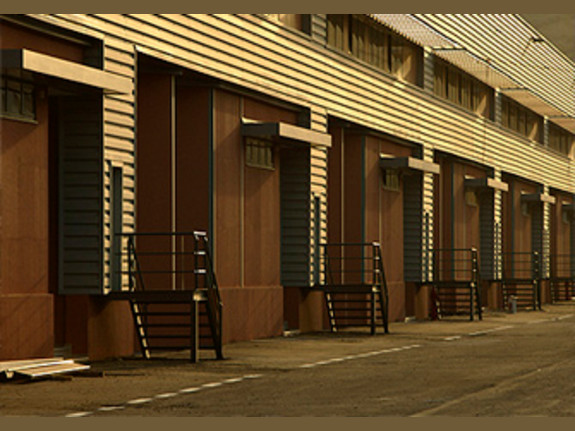 Industrial Park YIELD 12%  Alverca-Lisbon Portugal