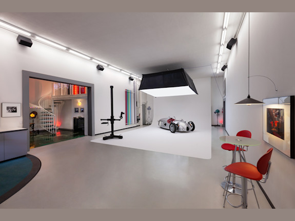 Turnkey Live / Work Creative Studio Opportunity