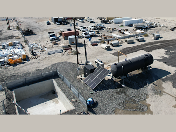 Industrial Zoned and Fully Permitted Uses