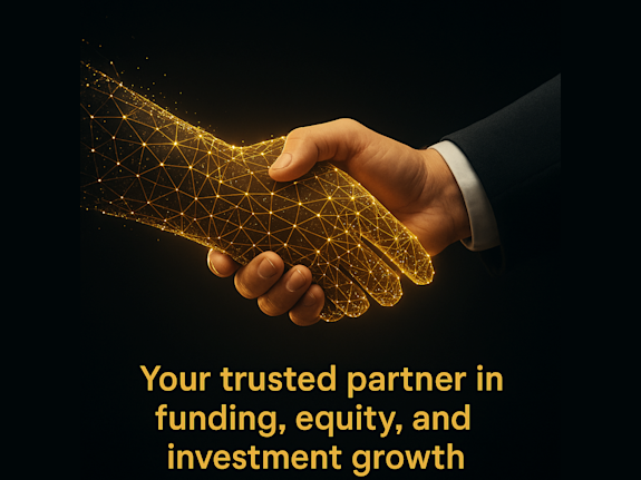 Get Loans & Connect with Top Investors