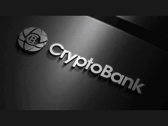Crypto Bank for Sale