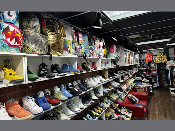 One of a Kind Sneaker, Apparel and Clothing Store