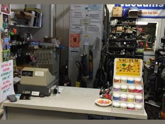 Vacuum Business for Sale in Warren County, NJ