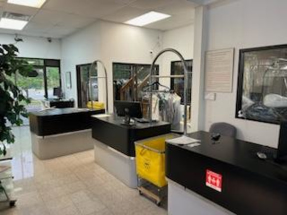 Dry Cleaners Business-Only in Alpharetta, GA