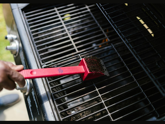 Highly Profitable, Mobile Outdoor Grill Cleaning and Repair Service