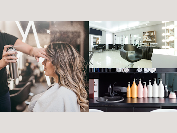 Award-Winning Bay Area Hair Studio: High Margins
