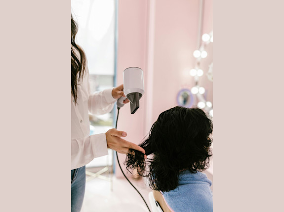 Upscale Established Salon