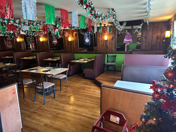 Absentee Run Restaurant & Bar for Sale