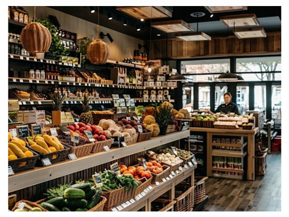 Under Contract / Historic Local Cincinnati Market For Sale