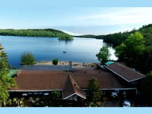 Ontario All-Season Resort and Restaurant For Sale
